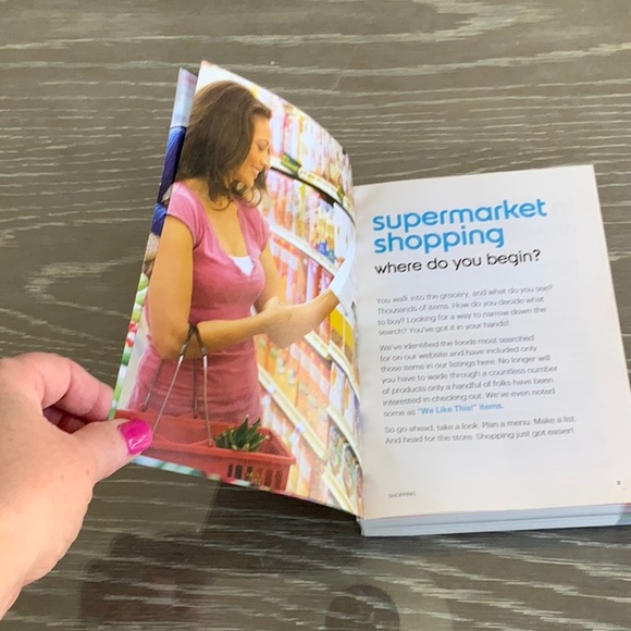 Weight watchers dining out and shopping book member edition - Picture 4 of 5